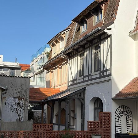 Villa Touquettoise - 200M De La Mer Et Commerces Le Touquet Экстерьер фото