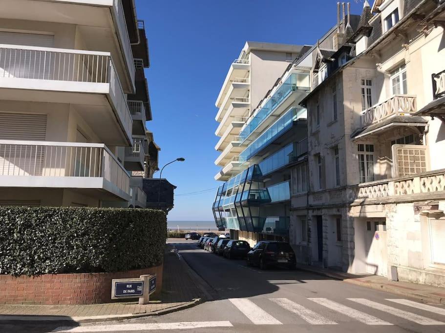 Villa Touquettoise - 200M De La Mer Et Commerces Le Touquet Экстерьер фото